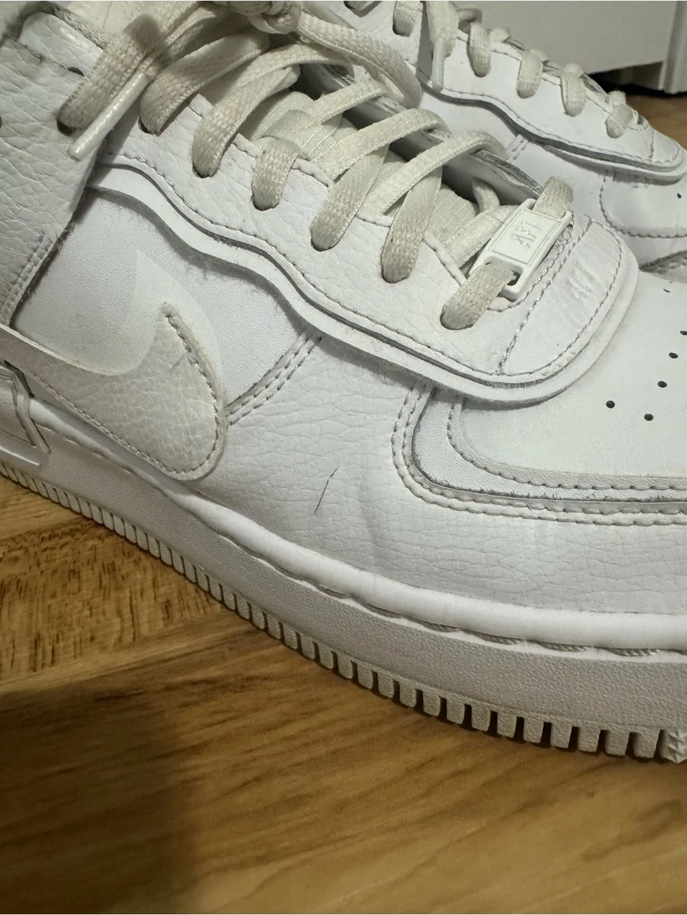 Nike Women’s White Sneakers